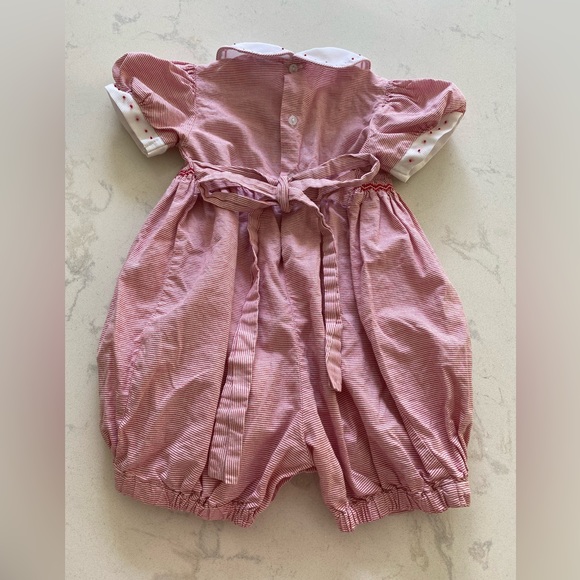 Carriage Boutiques Vintage Sailboat Romper - Picture 4 of 6